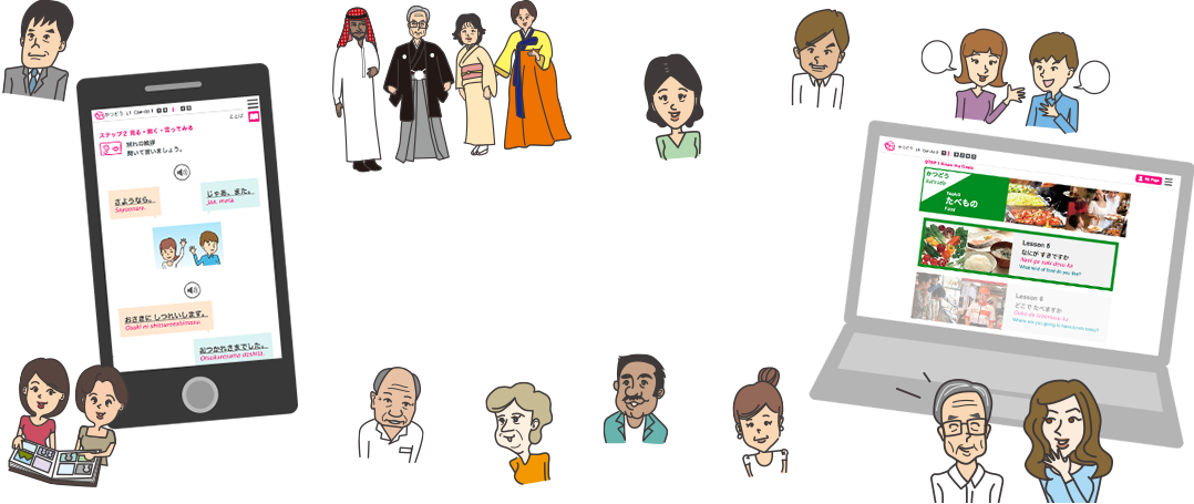 Sobre el Curso de Japonés Online